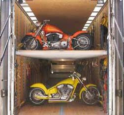Motorcycle Transporter